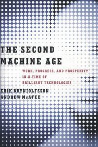The Second machine age 