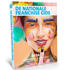 Nationale Franchise Gids 2016